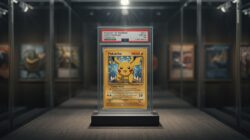 Logan Paul Jual Kartu Pokemon Terlangka Rp 88 M, Inilah Peta Kartu TCG Termahal Dunia dan Mengapa Sejak Dulu Diburu Kolektor