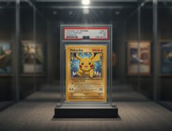 Logan Paul Jual Kartu Pokemon Terlangka Rp 88 M, Inilah Peta Kartu TCG Termahal Dunia dan Mengapa Sejak Dulu Diburu Kolektor