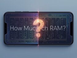 Berapa RAM yang Ideal untuk Smartphone 2026? Ketika AI Jadi Standar, tapi Spesifikasi Mulai Realistis
