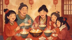 Mengenal Festival Dongzhi: Tradisi Tionghoa yang Menandai Titik Balik Alam dan Kehangatan Keluarga