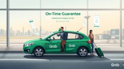 Grab Luncurkan Jaminan On Time, Risiko Ketinggalan Pesawat Kini Ditanggung hingga Rp 3,3 Juta