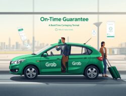 Grab Luncurkan Jaminan On Time, Risiko Ketinggalan Pesawat Kini Ditanggung hingga Rp 3,3 Juta