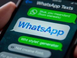 Cara Lengkap Membuat Tulisan Berwarna di WhatsApp Tanpa Aplikasi Tambahan