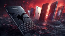 Kisah Tragis BlackBerry: Dari Raja Komunikasi Dunia hingga Tersingkir oleh Layar Sentuh