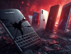 Kisah Tragis BlackBerry: Dari Raja Komunikasi Dunia hingga Tersingkir oleh Layar Sentuh
