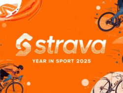 Setelah Spotify Wrapped dan YouTube Recap, Strava Luncurkan Year in Sport 2025 sebagai Rangkuman Aktivitas Olahraga Tahunan
