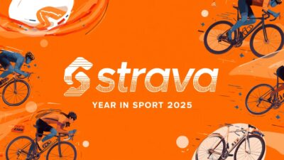 Setelah Spotify Wrapped dan YouTube Recap, Strava Luncurkan Year in Sport 2025 sebagai Rangkuman Aktivitas Olahraga Tahunan
