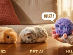 Ledakan Baru AI Companion: Setelah Huawei Smart Hanhan dan Casio Moflin Laris, Apakah “Hewan Peliharaan Emosional” Akan Jadi Tren Dunia?
