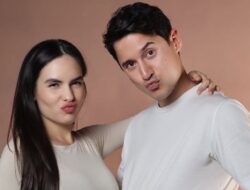 Steffi Zamora dan Nino Fernandez Rayakan Kelahiran Kaia Lanna