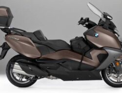 BMW C 650 GT – Keunggulan dalam Setiap Aspek