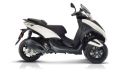 Piaggio MP3 Yourban: Skuter Tiga Roda untuk Generasi Modern