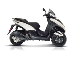 Piaggio MP3 Yourban: Skuter Tiga Roda untuk Generasi Modern