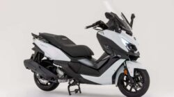 SYM Cruisym 300i: Kombinasi Antara Kekuatan dan Kenyamanan