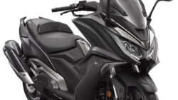 Kymco AK 550: Skuter Penuh Inovasi Siap Memikat