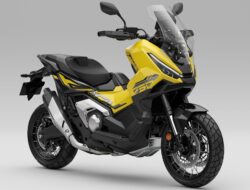 Honda X-ADV: Skuter Petualang dengan Teknologi Terdepan