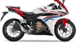 Honda CBR500R Standard: Motor Sport yang Mendefinisikan Kenyamanan dan Kecepatan