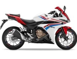 Honda CBR500R Standard: Motor Sport yang Mendefinisikan Kenyamanan dan Kecepatan