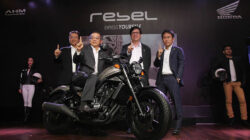 Honda Rebel 2025: Kombinasi Performa dan Estetika