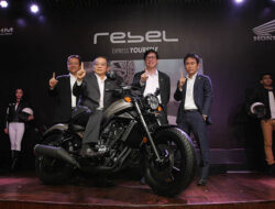 Honda Rebel 2025: Kombinasi Performa dan Estetika