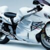 Suzuki Hayabusa GSX1300R: Kecepatan dan Kinerja Superior