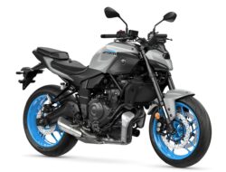 Yamaha MT-07: Menawarkan Performa dan Desain yang Mengesankan