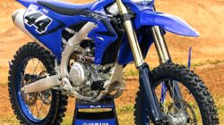 Menjelajahi Dunia Off-Road dengan Yamaha YZ450F