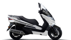 Benelli Zafferano 250: Skuter Stylish dan Memukau di Jalanan