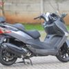SYM GTS 250i: Skuter dengan Desain Modern yang Harus Dihentikan