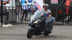 Kymco Downtown 250i: Solusi Mobilitas Modern