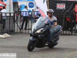 Kymco Downtown 250i: Solusi Mobilitas Modern