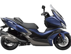 Kymco Xciting 400i – Skutik Bongsor dengan Kualitas Unggul