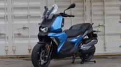 BMW C 400 X 2025: Skuter Ideal untuk Petualangan dan Perkotaan