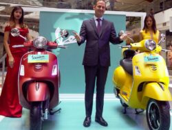 Keunggulan Vespa GTS 300 ABS yang Tak Boleh Dilewatkan