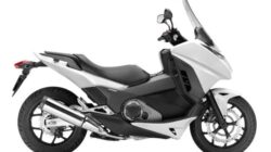 Honda Integra: Skuter Modern dengan Performa Tangguh