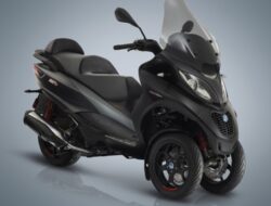 Piaggio MP3 500 HPE: Solusi Mobilitas Modern
