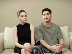 Alyssa Daguise Menanti Kehadiran Buah Hati: Babymoon Penuh Cinta di Thailand