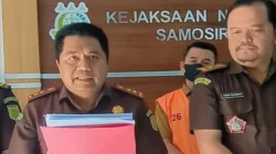 Skandal Bantuan Bencana: Kadis Samosir Diduga Korupsi Rp 1,5 Miliar