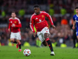 Nasib Kobbie Mainoo Makin Buram, Amorim Tak Dapat Beri Jaminan