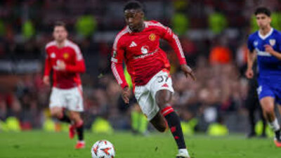 Nasib Kobbie Mainoo Makin Buram, Amorim Tak Dapat Beri Jaminan