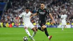 Rodrygo Sumbang Dua Gol dalam Kemenangan Melawan Sevilla