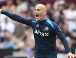 Maresca Komentari Imbangnya Chelsea dengan Arsenal