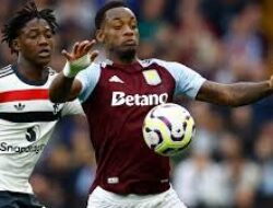 Manchester United Kembali Menelan Kekalahan dari Aston Villa