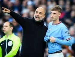 Setelah Kemenangan Besar, Guardiola Tuntut Manchester City untuk Tetap Konsisten