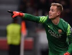 Marc-André ter Stegen: Komitmen untuk Barcelona di Tengah Spekulasi