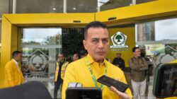 Dinamika Golkar: Pencopotan Ijeck dari Jabatan Ketua DPD Sumut