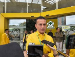 Dinamika Golkar: Pencopotan Ijeck dari Jabatan Ketua DPD Sumut