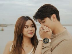 Perayaan Cinta: Brisia Jodie dan Jonathan Alden Menikah di Jakarta