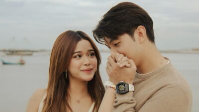 Perayaan Cinta: Brisia Jodie dan Jonathan Alden Menikah di Jakarta