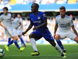 Chelsea Amankan Tempat di Semifinal Piala Liga, Lanjutkan Perjuangan