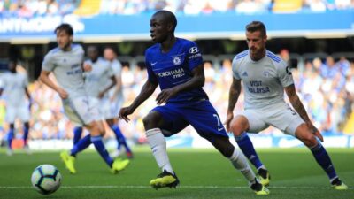 Chelsea Amankan Tempat di Semifinal Piala Liga, Lanjutkan Perjuangan